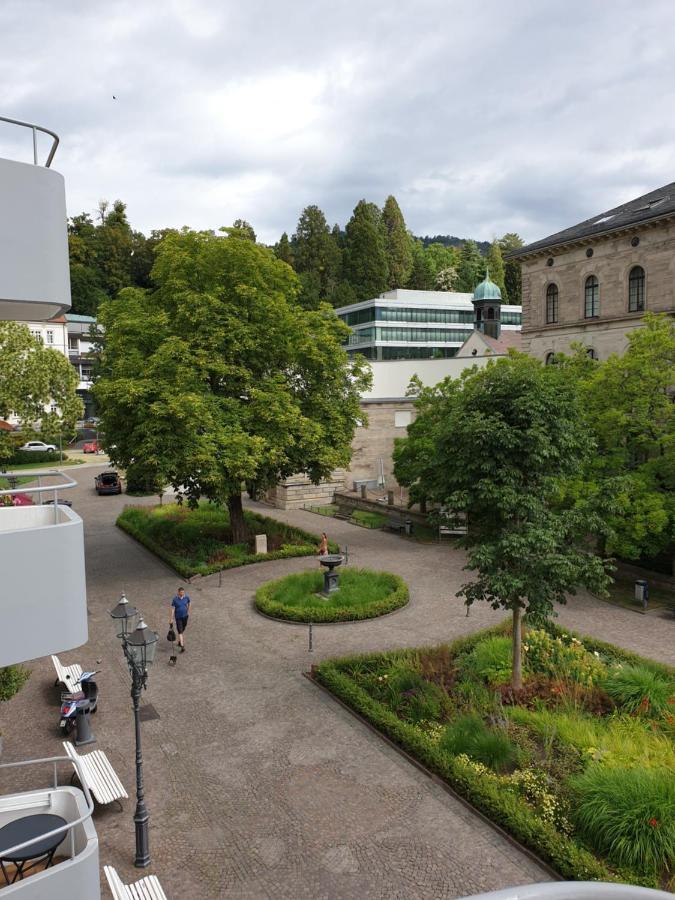 Sophienstrasse Appartement Baden-Baden Exterior foto