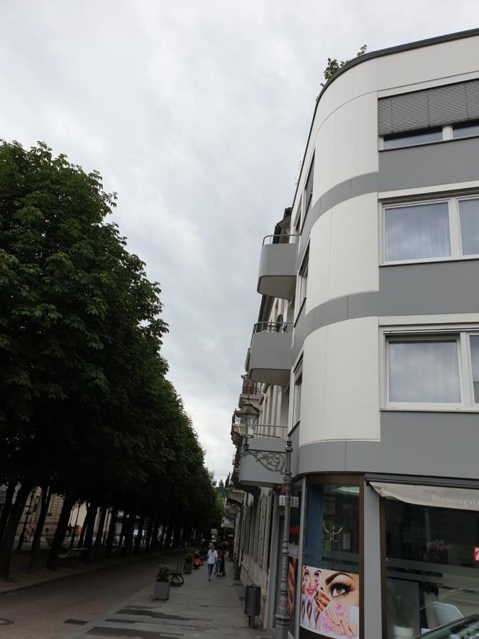Sophienstrasse Appartement Baden-Baden Exterior foto